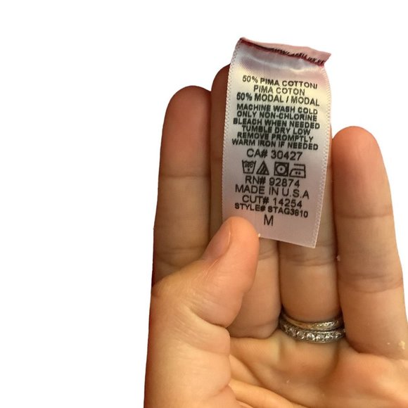 SPLENDID Bright Pink SUPER SOFT Open Flowy Cardigan- Size Medium - Picture 8 of 10